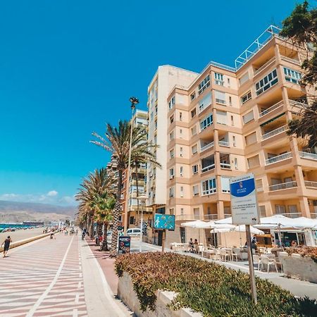 Expoholidays- Primera Linea De Playa Palmeral المرية المظهر الخارجي الصورة