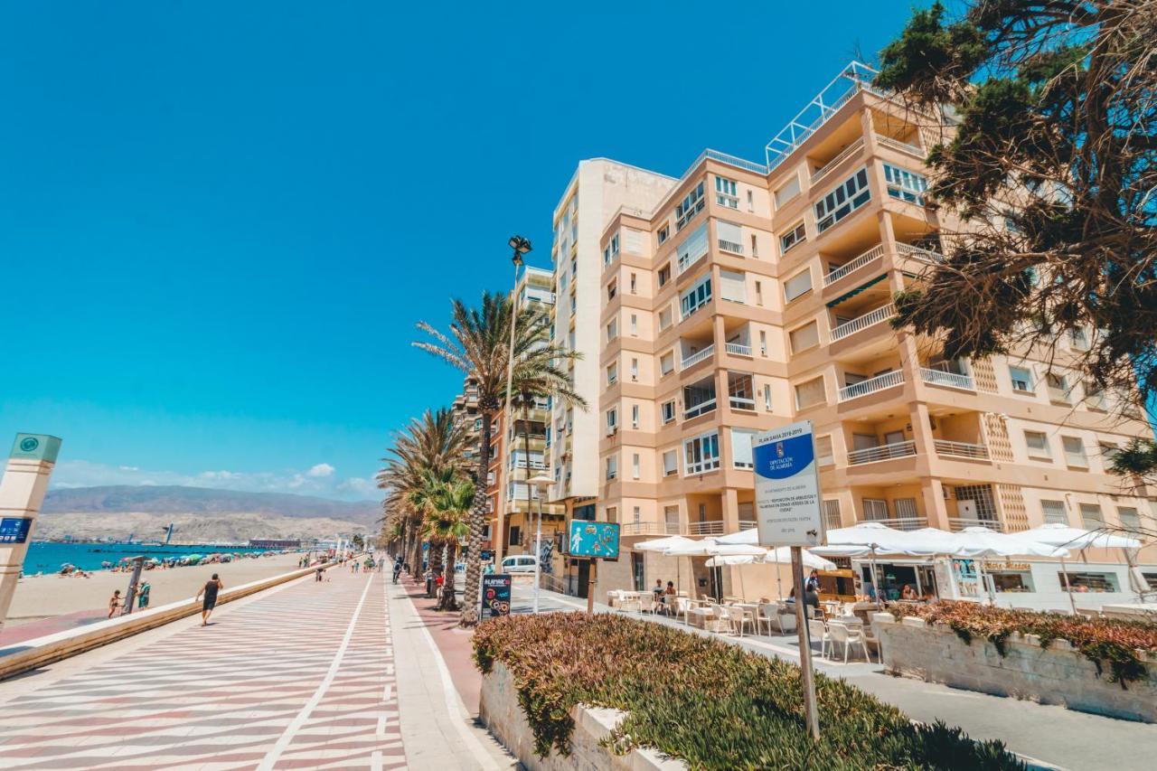 Expoholidays- Primera Linea De Playa Palmeral المرية المظهر الخارجي الصورة