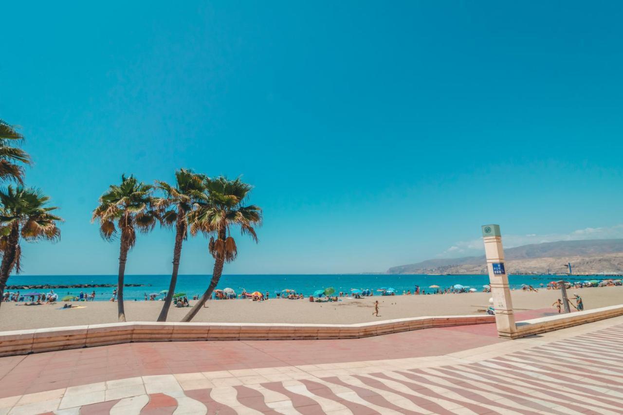 Expoholidays- Primera Linea De Playa Palmeral المرية المظهر الخارجي الصورة