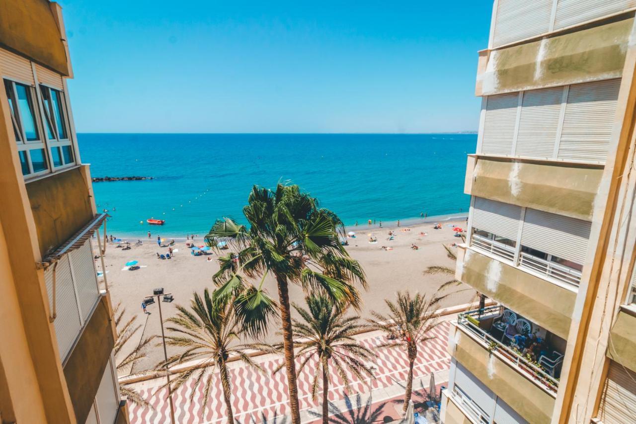 Expoholidays- Primera Linea De Playa Palmeral المرية المظهر الخارجي الصورة